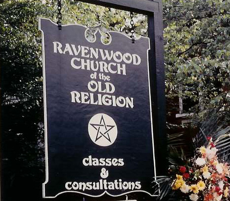 RW Sign